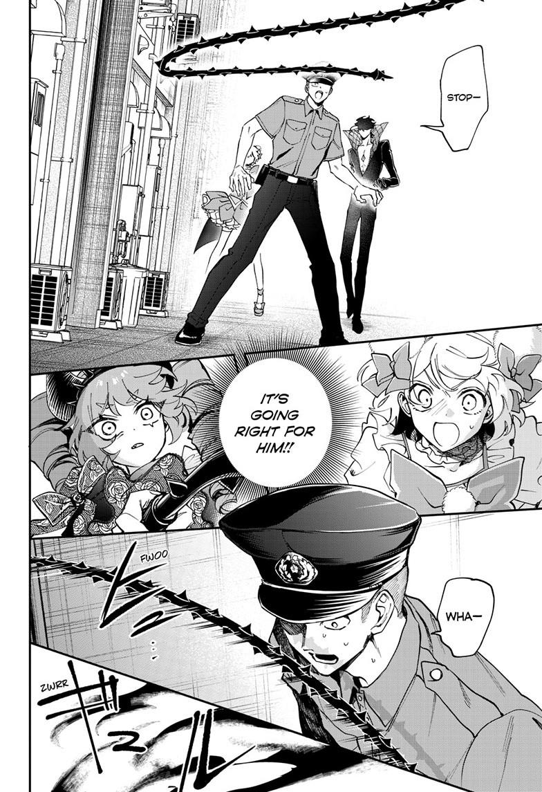Mahou Shoujo Dandelion Chap 16 - Next Chap 17