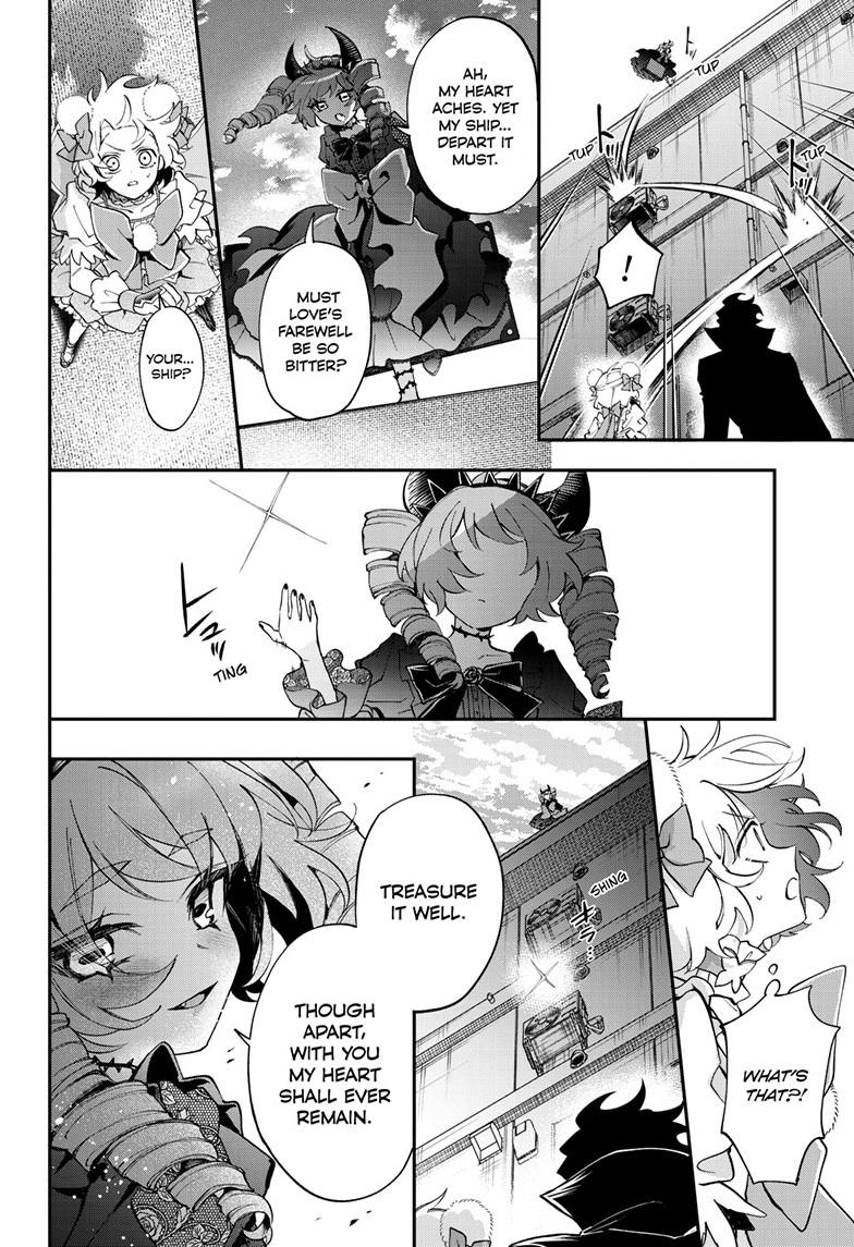 Mahou Shoujo Dandelion Chap 16 - Next Chap 17