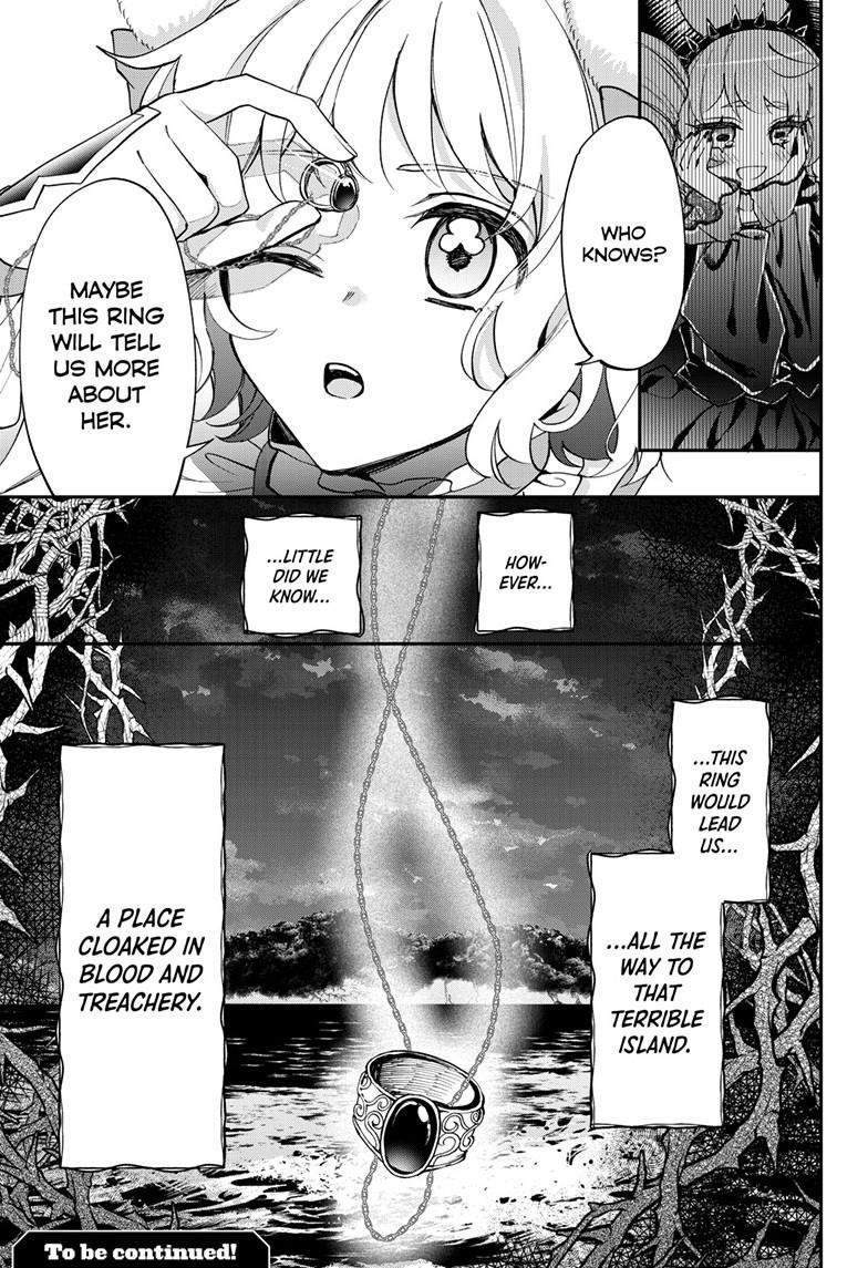 Mahou Shoujo Dandelion Chap 16 - Next Chap 17