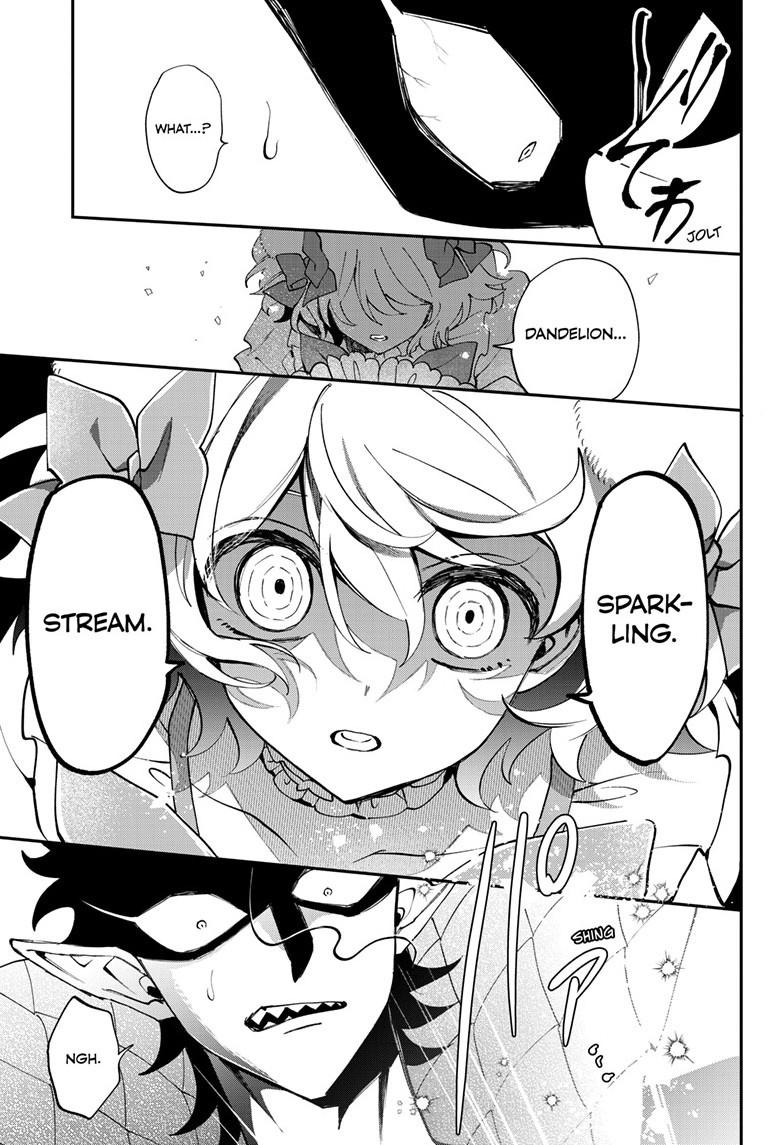 Mahou Shoujo Dandelion Chap 18 - Next Chap 19