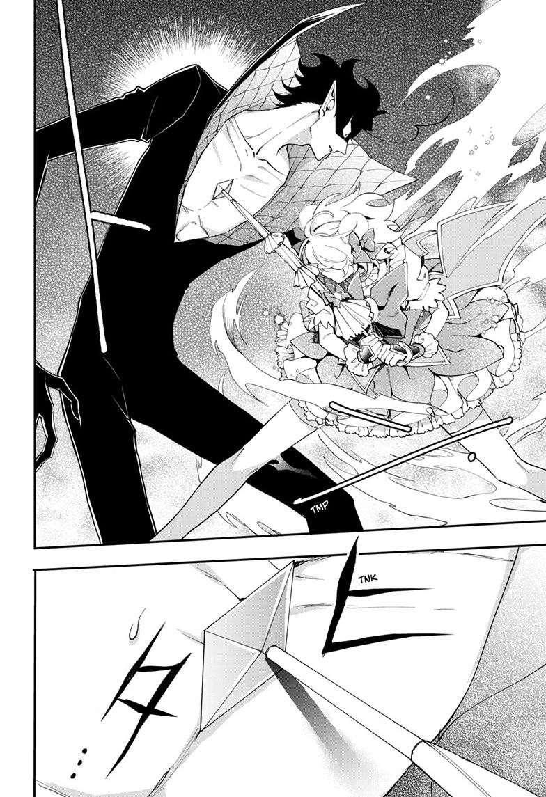 Mahou Shoujo Dandelion Chap 18 - Next Chap 19