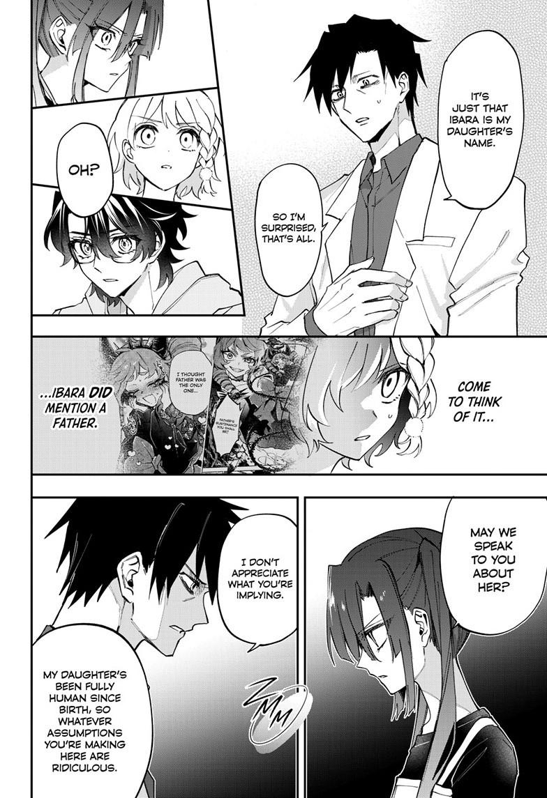 Mahou Shoujo Dandelion Chap 18 - Next Chap 19