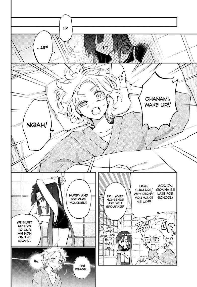 Mahou Shoujo Dandelion Chap 18 - Next Chap 19