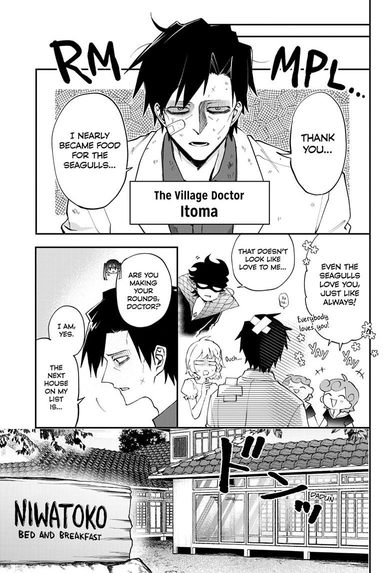 Mahou Shoujo Dandelion Chap 18 - Next Chap 19