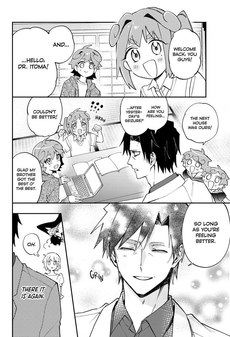 Mahou Shoujo Dandelion Chap 18 - Next Chap 19