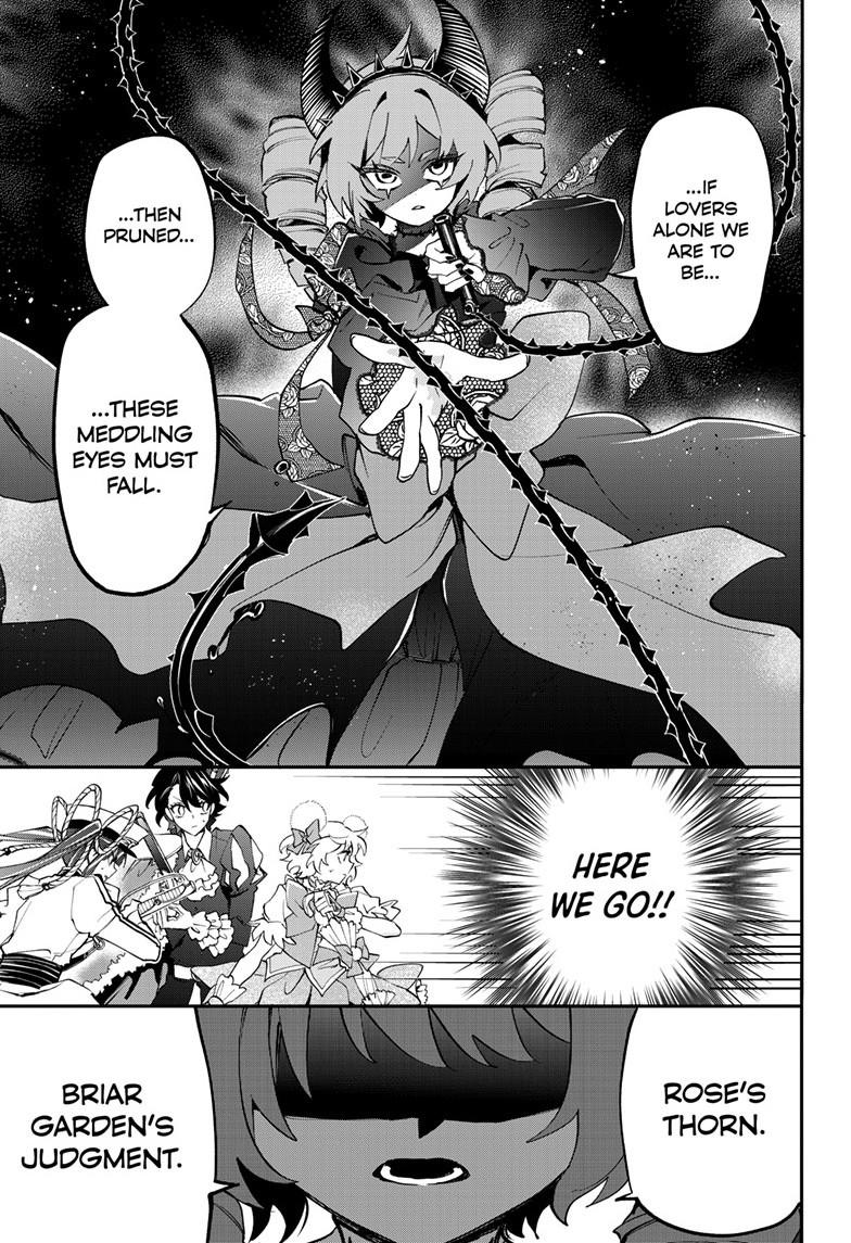 Mahou Shoujo Dandelion Chap 18 - Next Chap 19