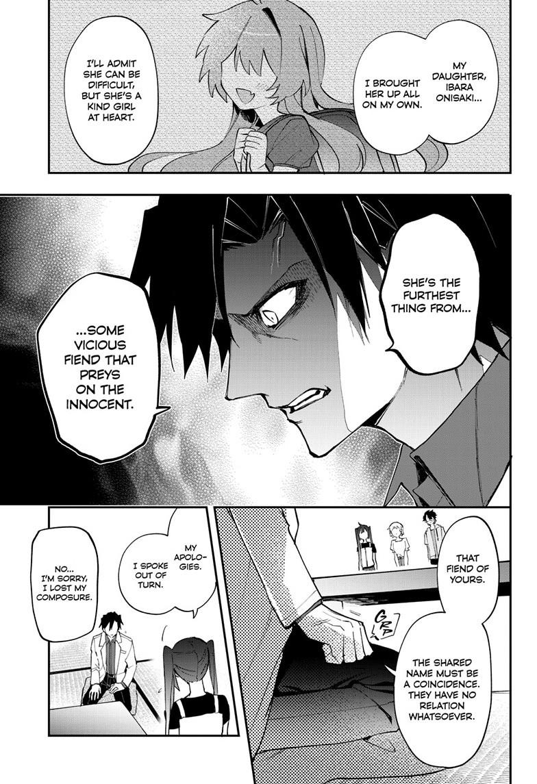 Mahou Shoujo Dandelion Chap 18 - Next Chap 19