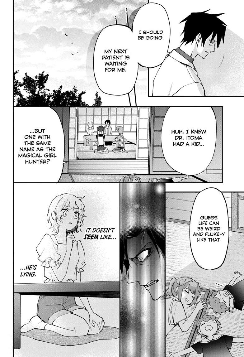 Mahou Shoujo Dandelion Chap 18 - Next Chap 19