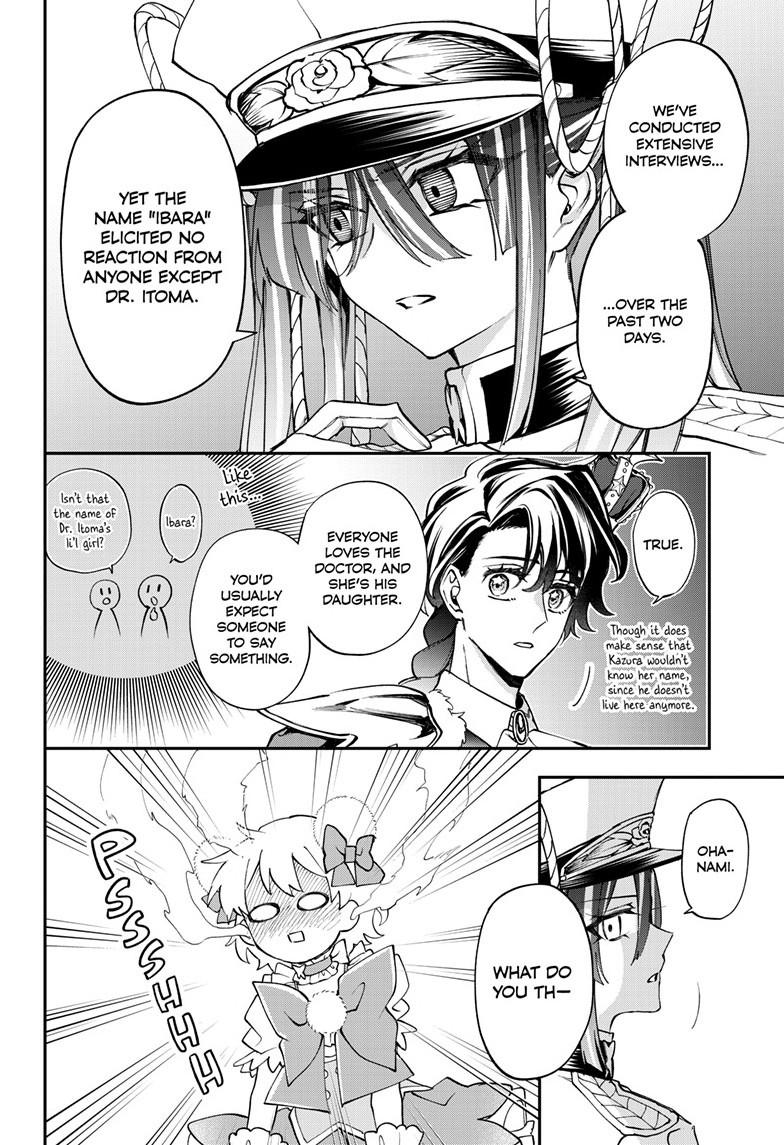 Mahou Shoujo Dandelion Chap 18 - Next Chap 19