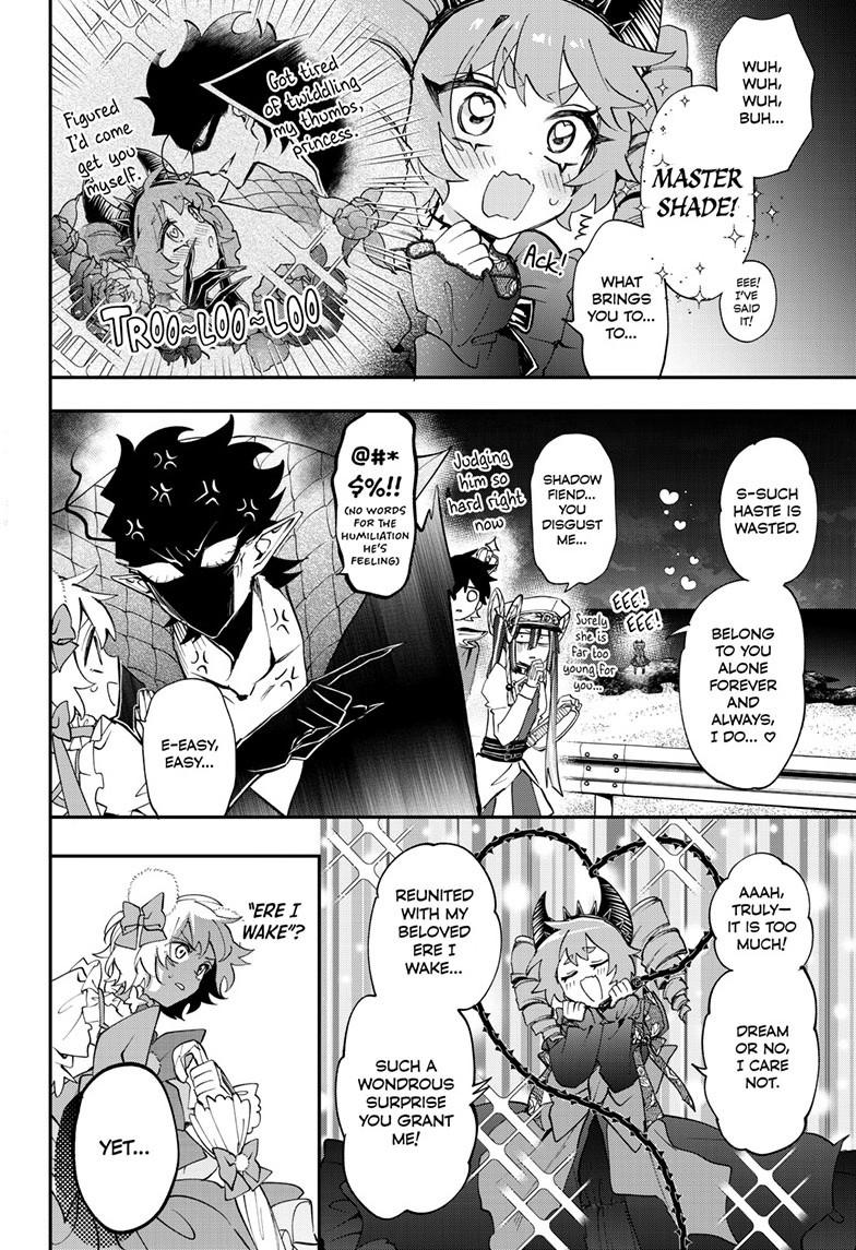 Mahou Shoujo Dandelion Chap 18 - Next Chap 19