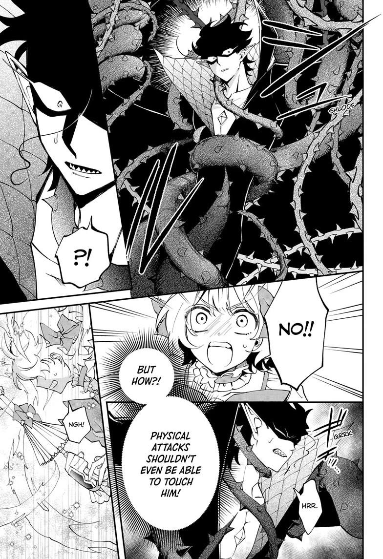 Mahou Shoujo Dandelion Chap 18 - Next Chap 19