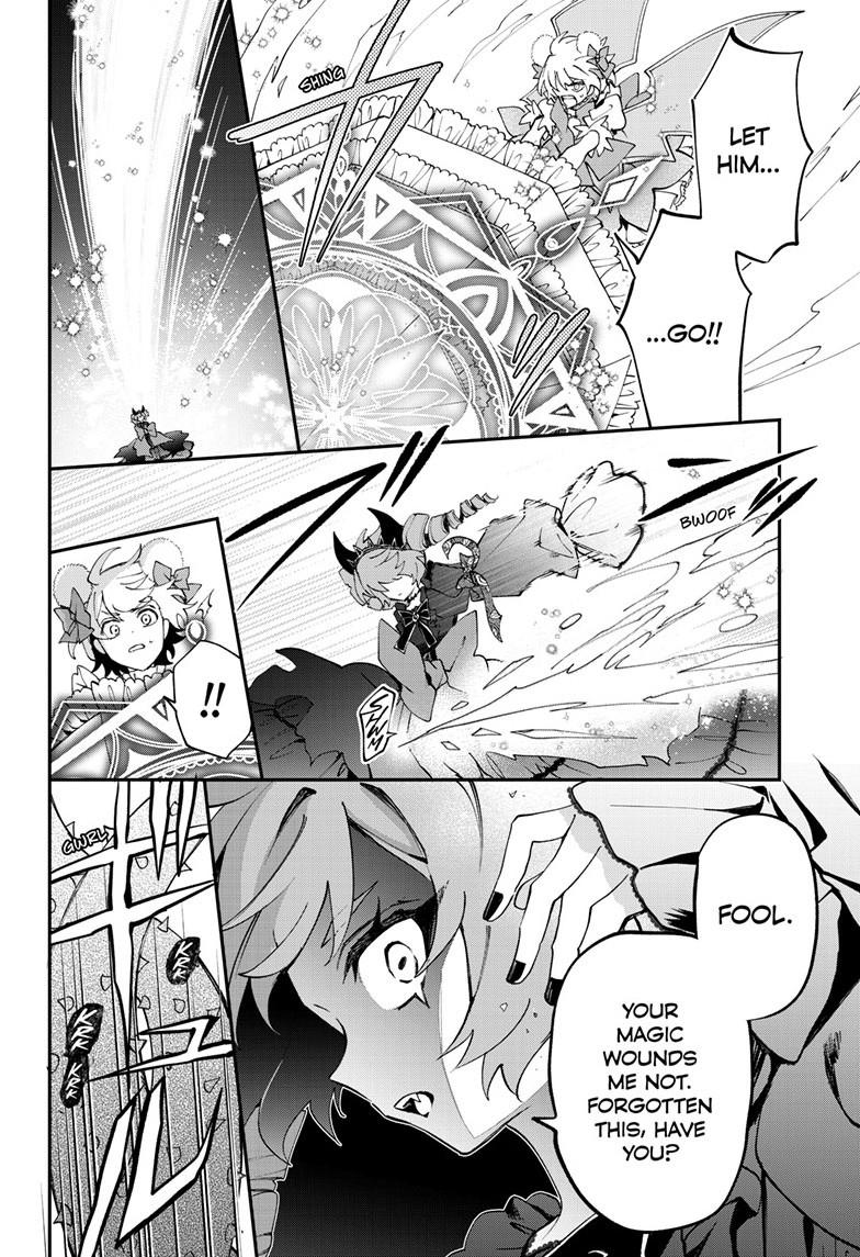 Mahou Shoujo Dandelion Chap 18 - Next Chap 19