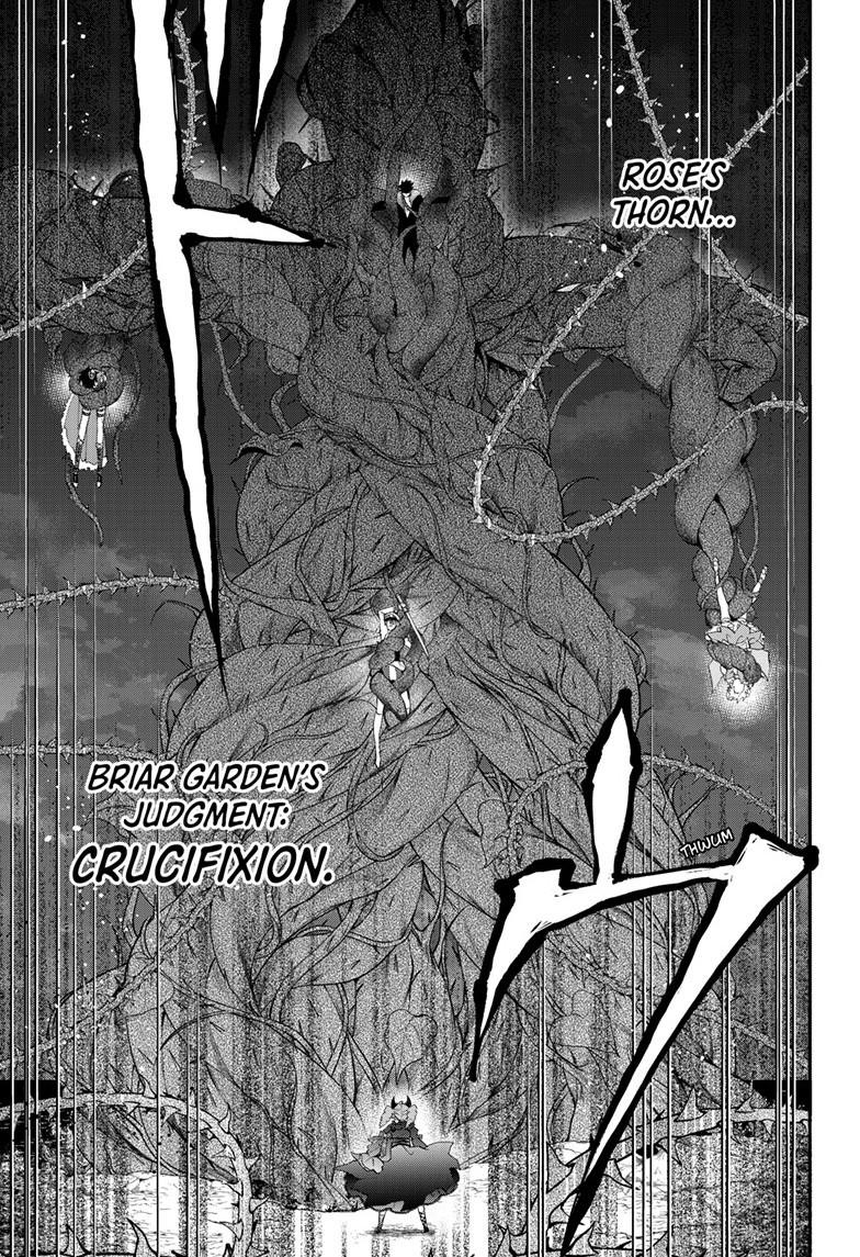 Mahou Shoujo Dandelion Chap 18 - Next Chap 19