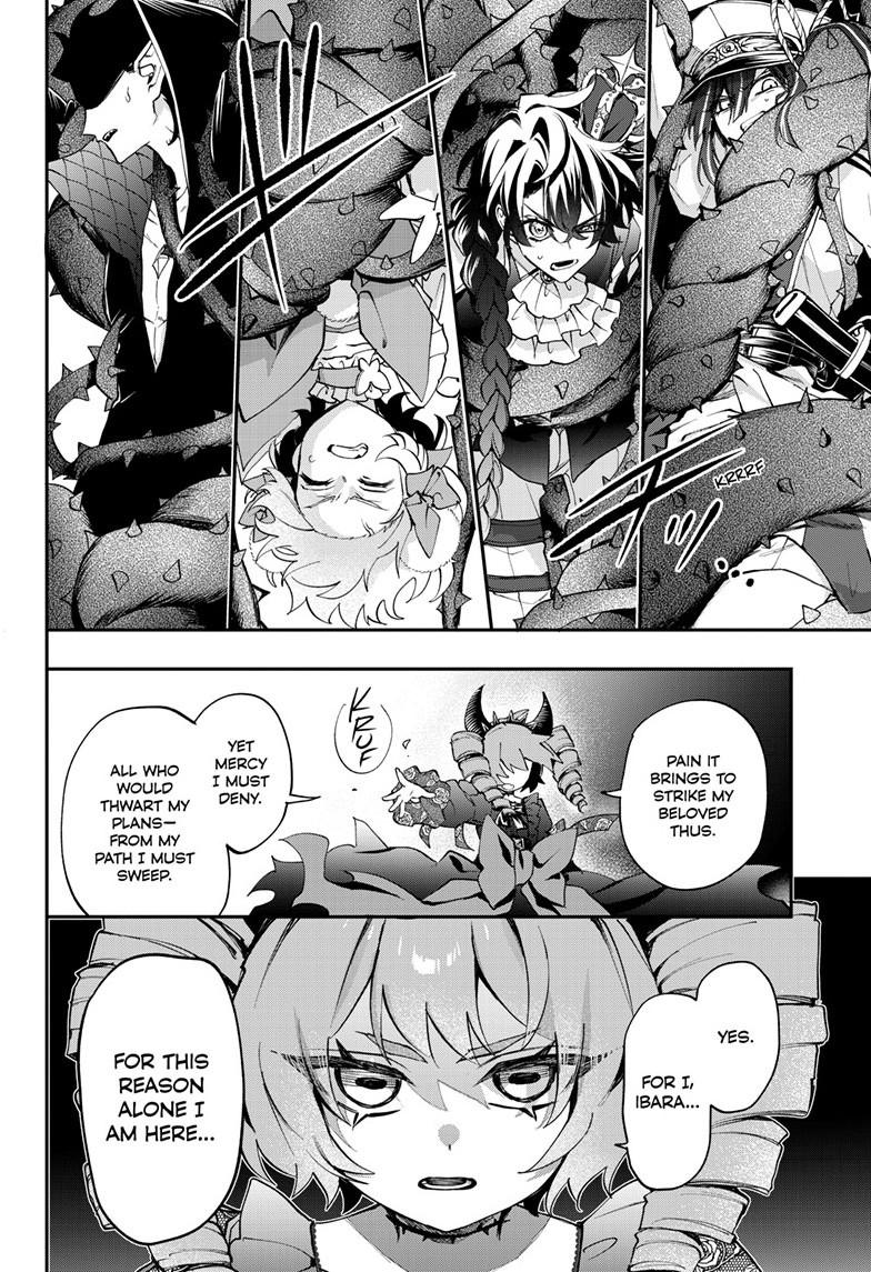 Mahou Shoujo Dandelion Chap 18 - Next Chap 19