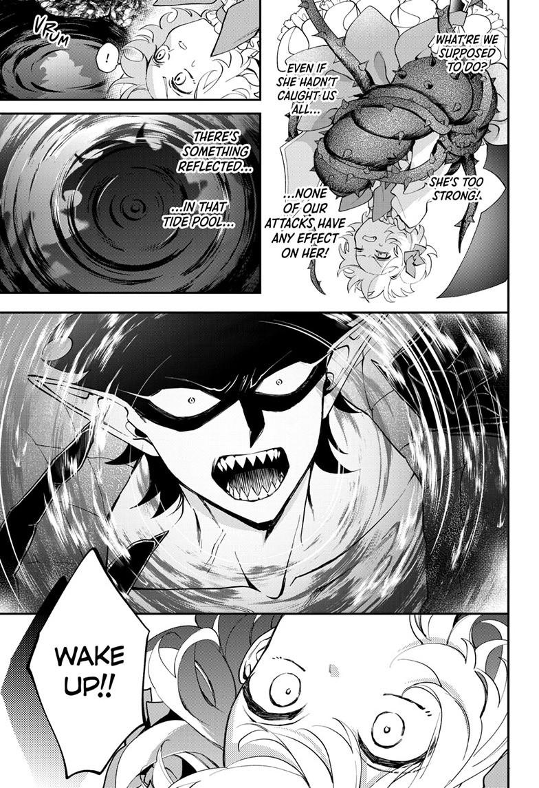 Mahou Shoujo Dandelion Chap 18 - Next Chap 19
