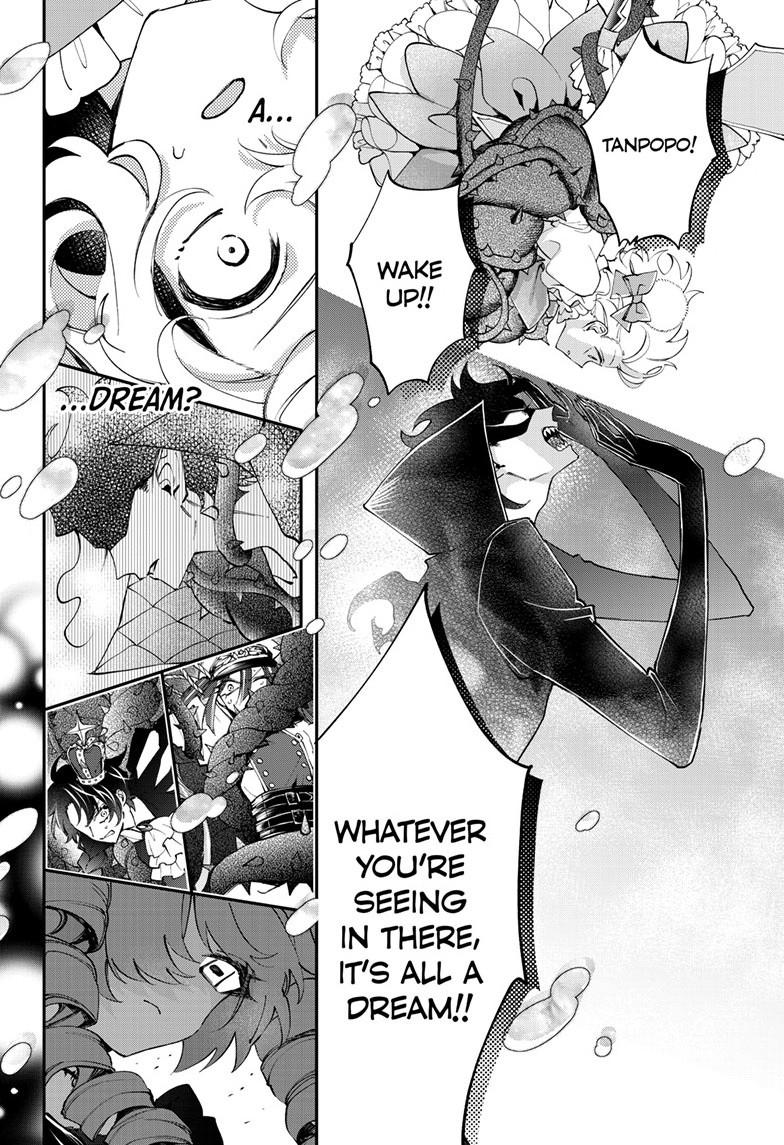 Mahou Shoujo Dandelion Chap 18 - Next Chap 19