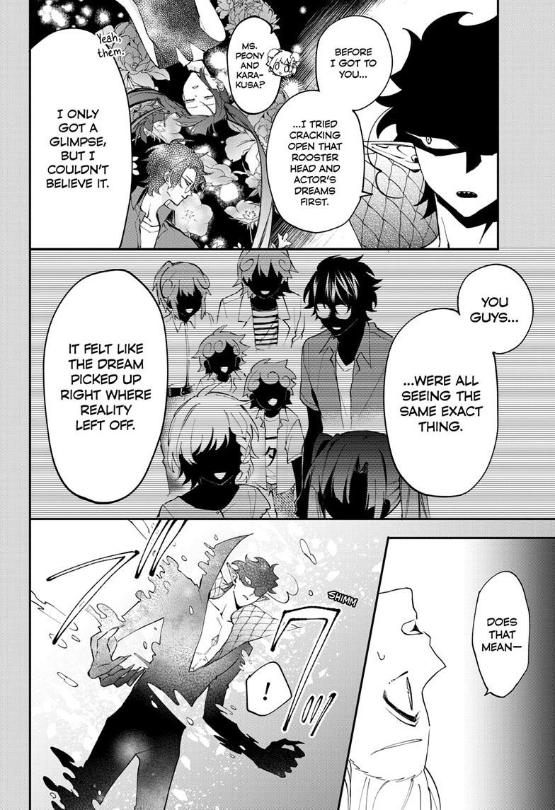 Mahou Shoujo Dandelion Chap 19 - Next Chap 20