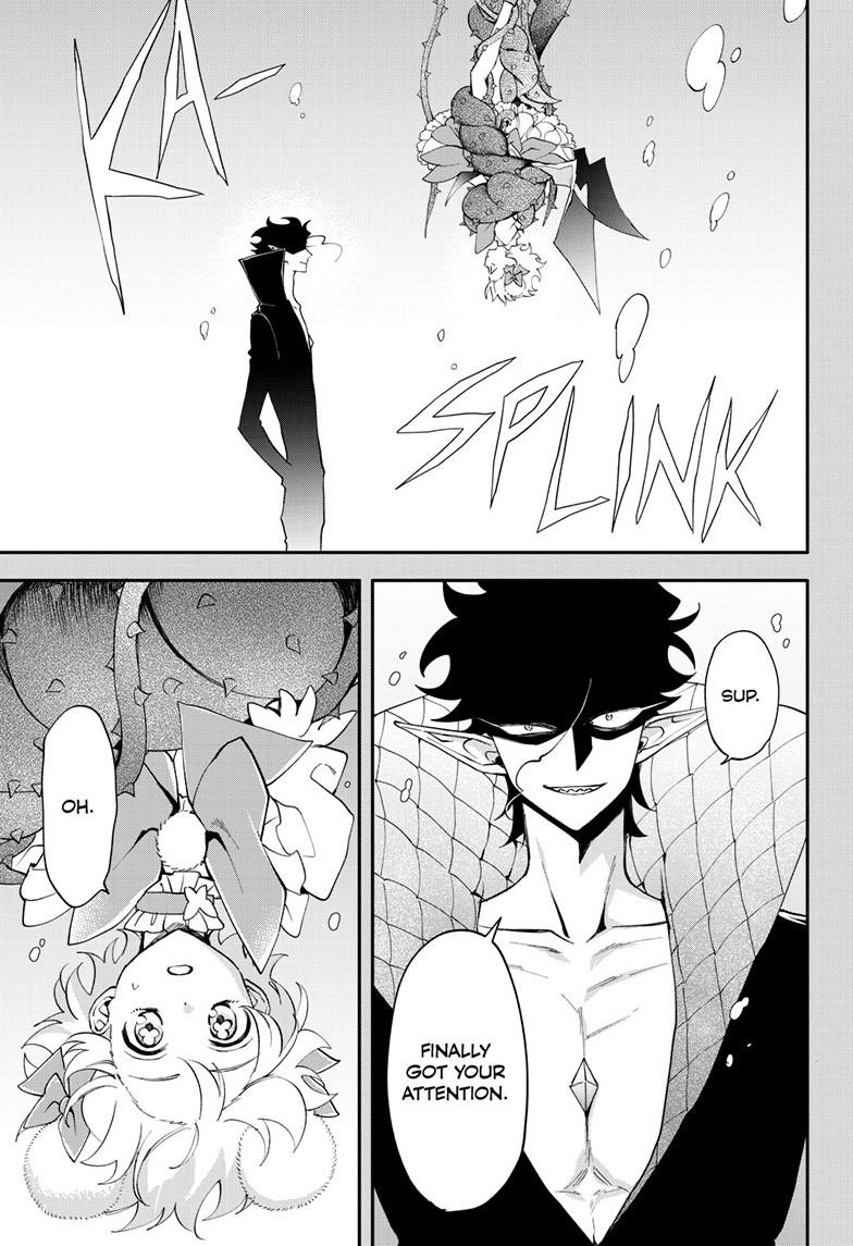 Mahou Shoujo Dandelion Chap 19 - Next Chap 20