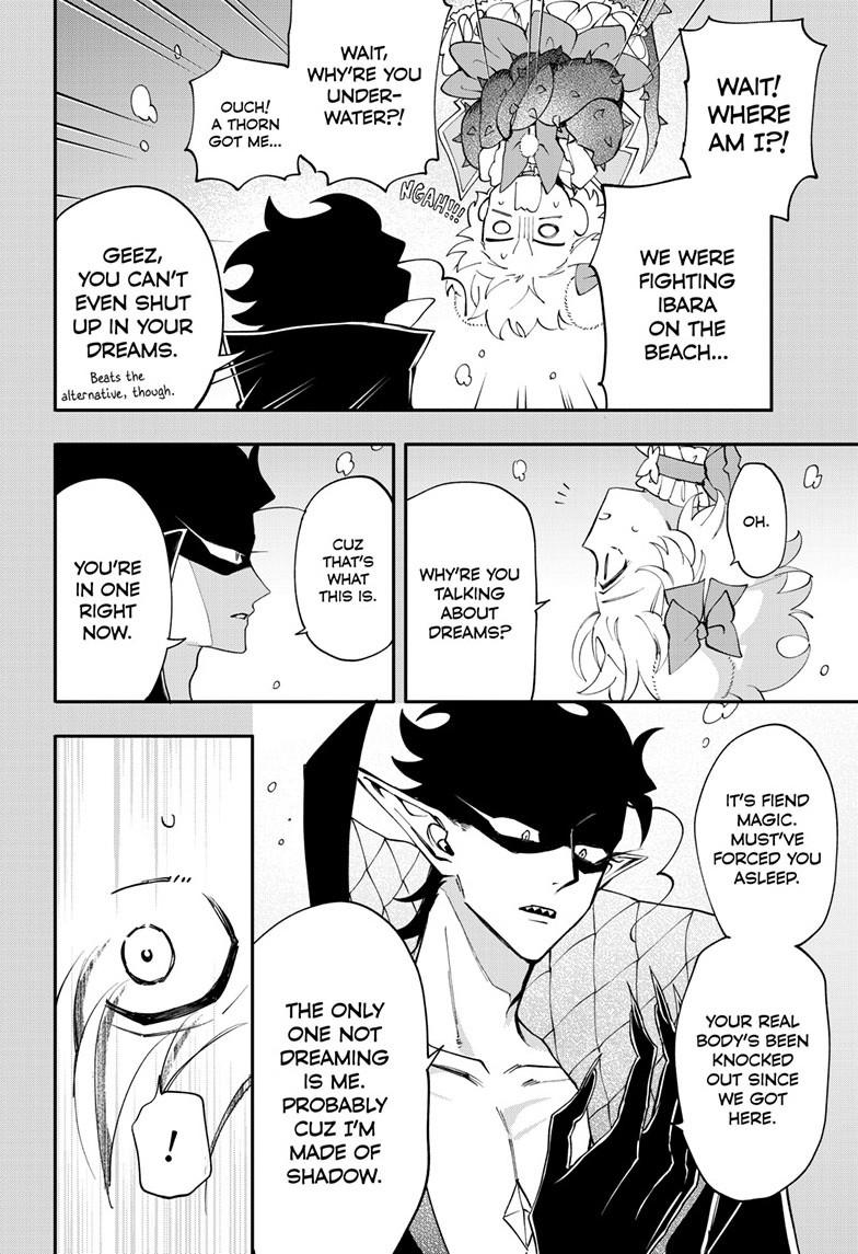 Mahou Shoujo Dandelion Chap 19 - Next Chap 20