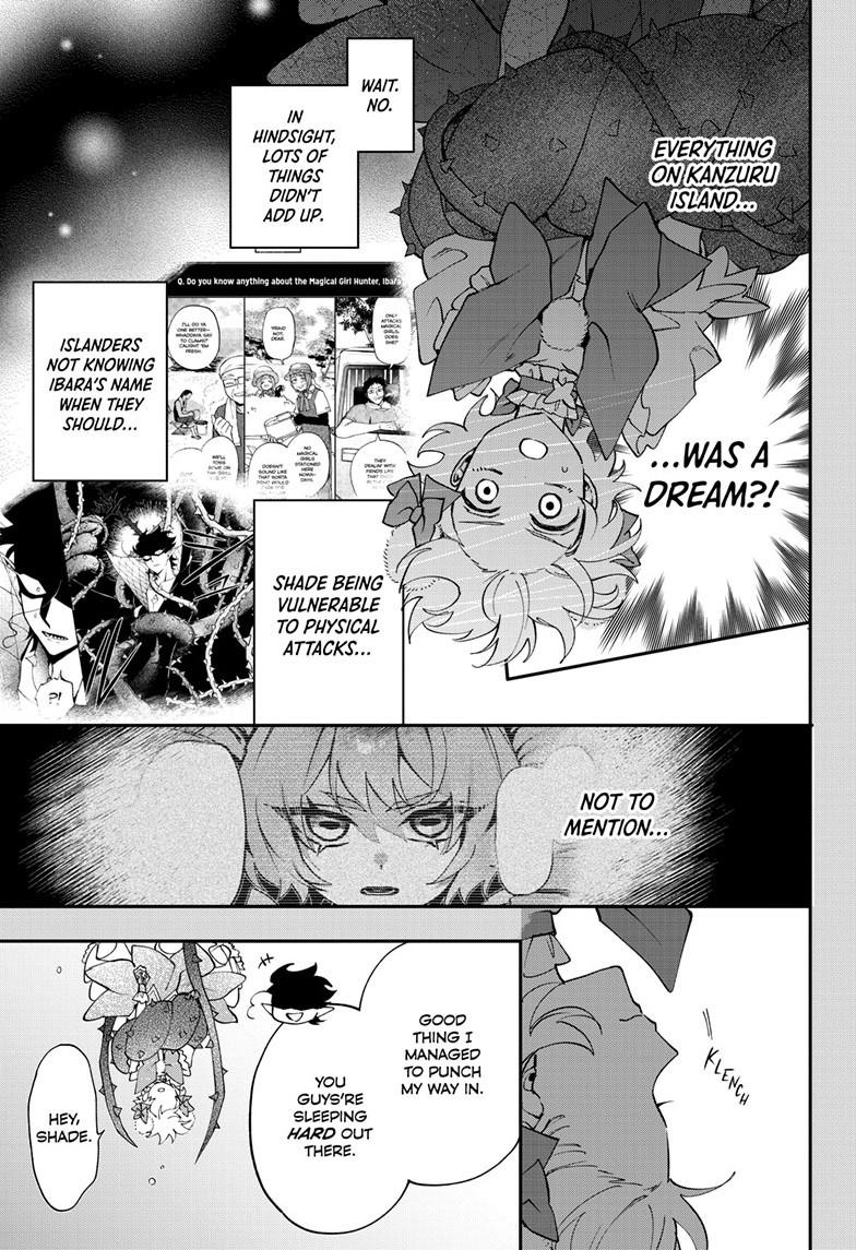 Mahou Shoujo Dandelion Chap 19 - Next Chap 20