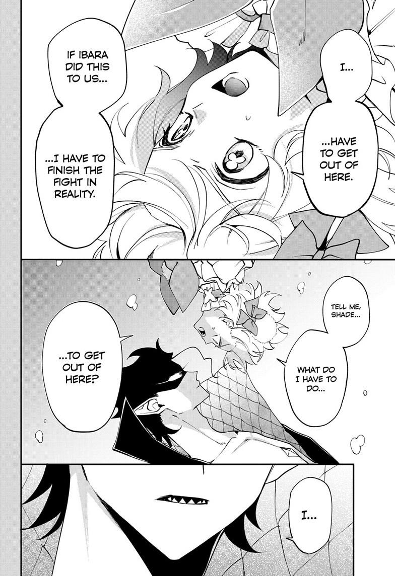 Mahou Shoujo Dandelion Chap 19 - Next Chap 20