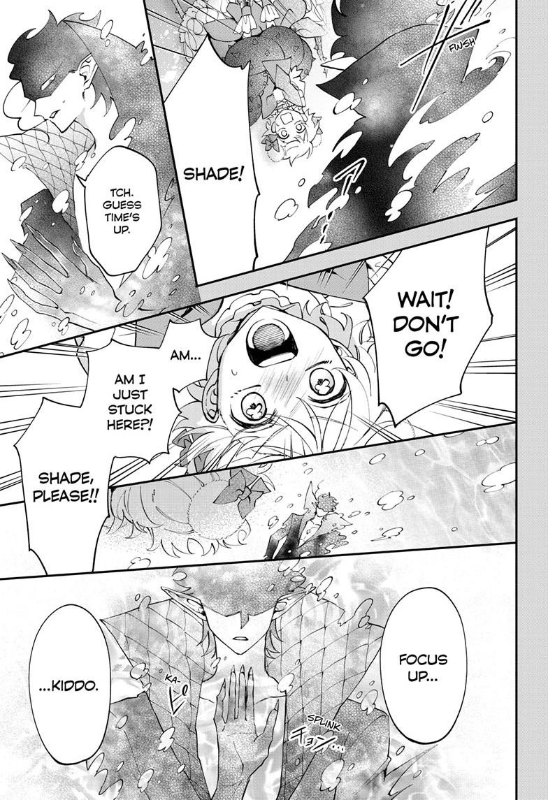 Mahou Shoujo Dandelion Chap 19 - Next Chap 20