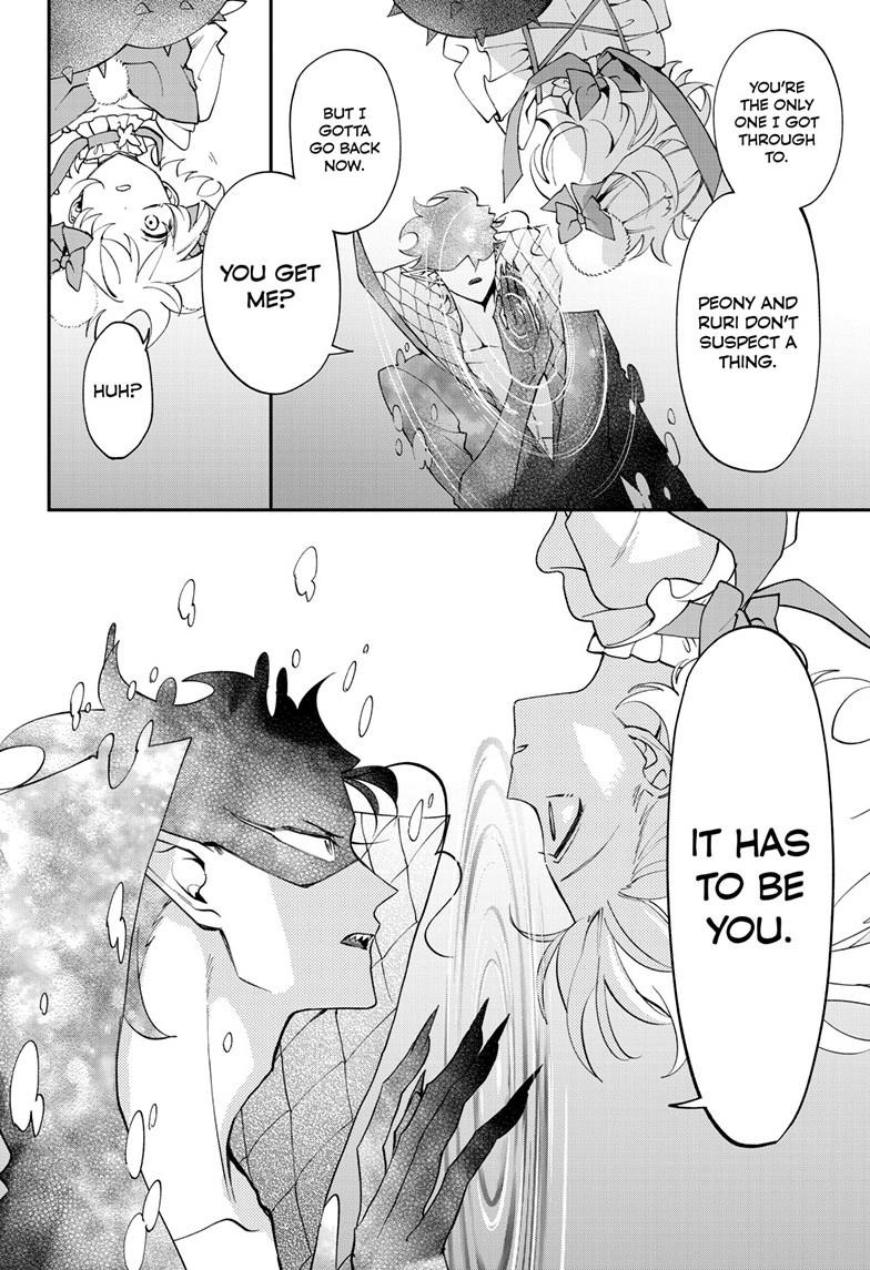 Mahou Shoujo Dandelion Chap 19 - Next Chap 20