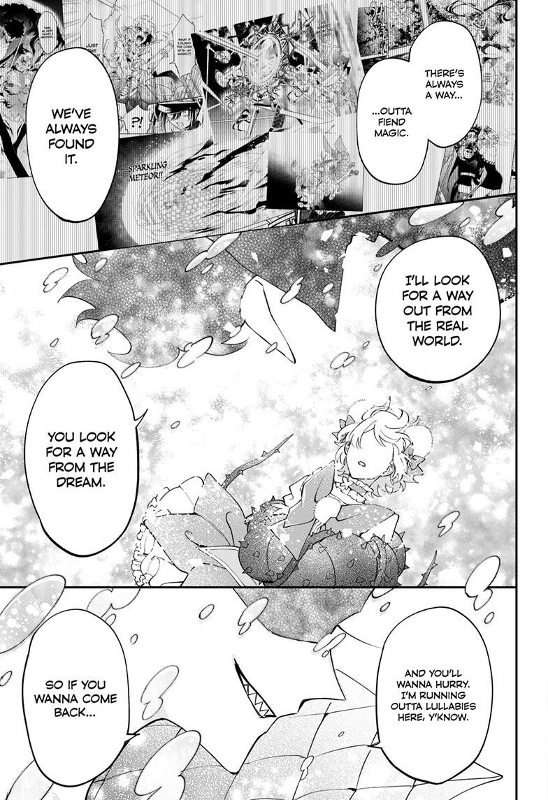 Mahou Shoujo Dandelion Chap 19 - Next Chap 20
