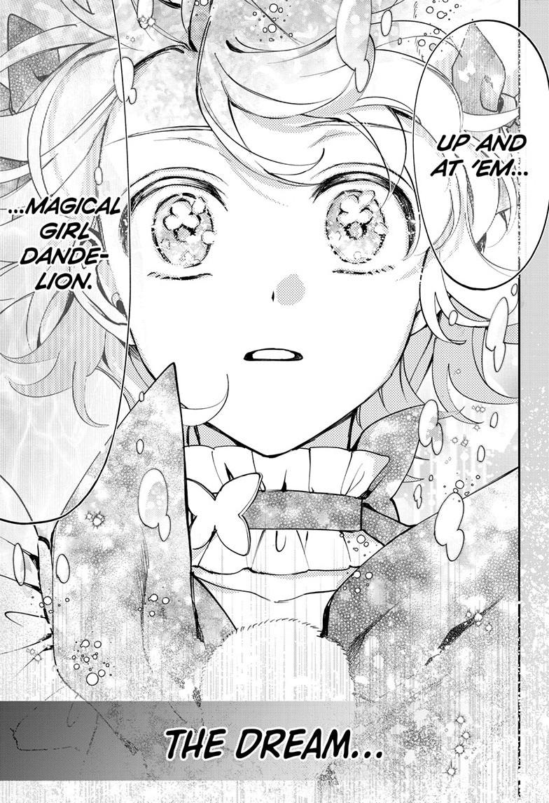 Mahou Shoujo Dandelion Chap 19 - Next Chap 20