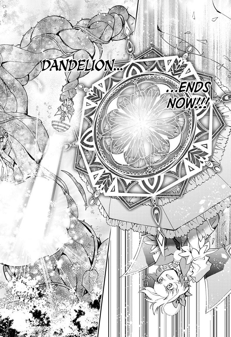 Mahou Shoujo Dandelion Chap 19 - Next Chap 20
