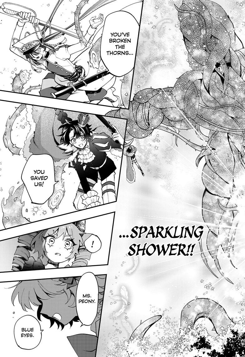Mahou Shoujo Dandelion Chap 19 - Next Chap 20