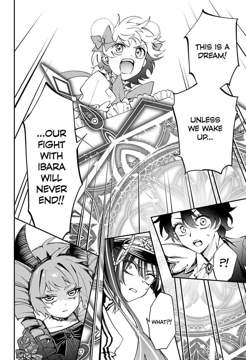 Mahou Shoujo Dandelion Chap 19 - Next Chap 20