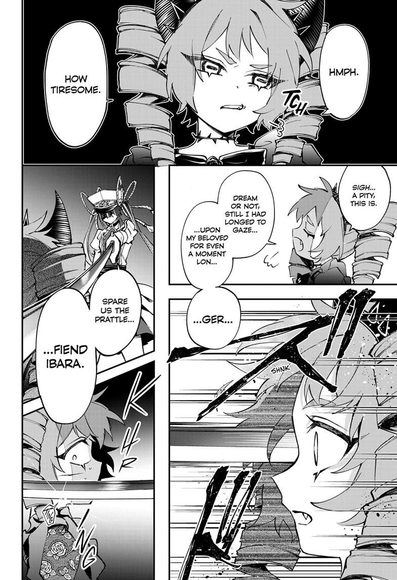 Mahou Shoujo Dandelion Chap 19 - Next Chap 20