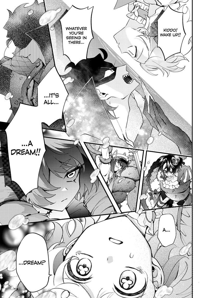 Mahou Shoujo Dandelion Chap 19 - Next Chap 20