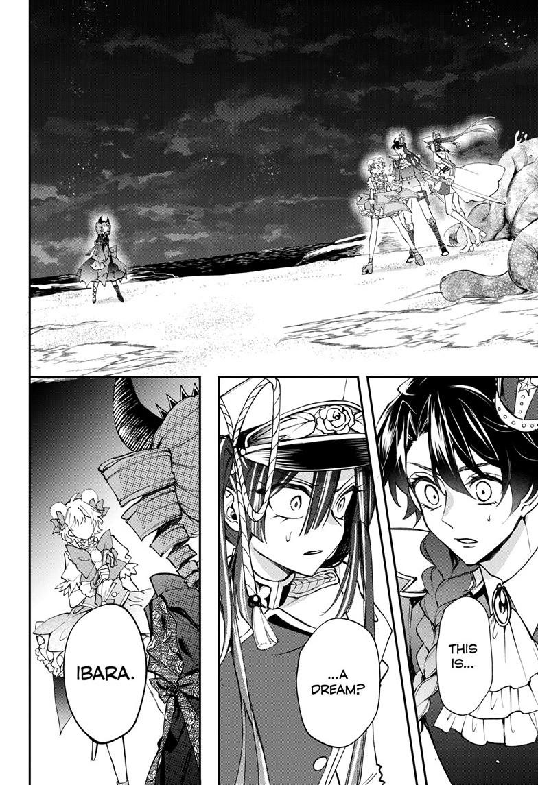 Mahou Shoujo Dandelion Chap 19 - Next Chap 20
