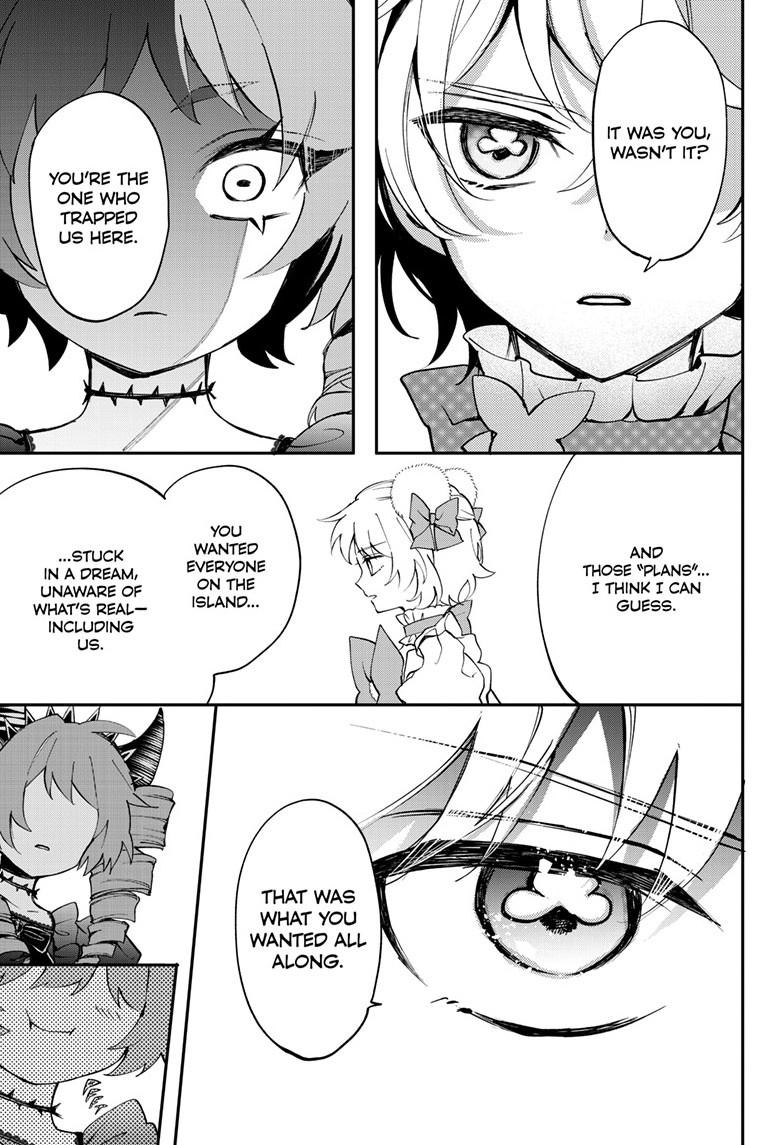 Mahou Shoujo Dandelion Chap 19 - Next Chap 20