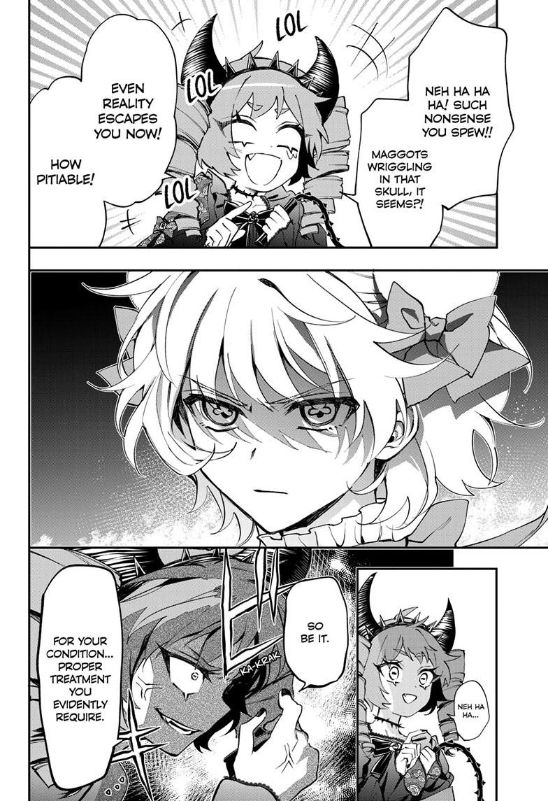 Mahou Shoujo Dandelion Chap 19 - Next Chap 20