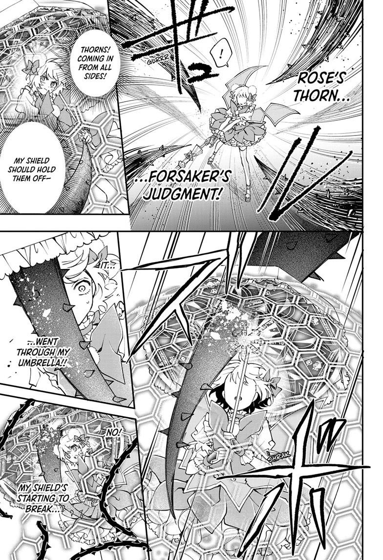 Mahou Shoujo Dandelion Chap 19 - Next Chap 20