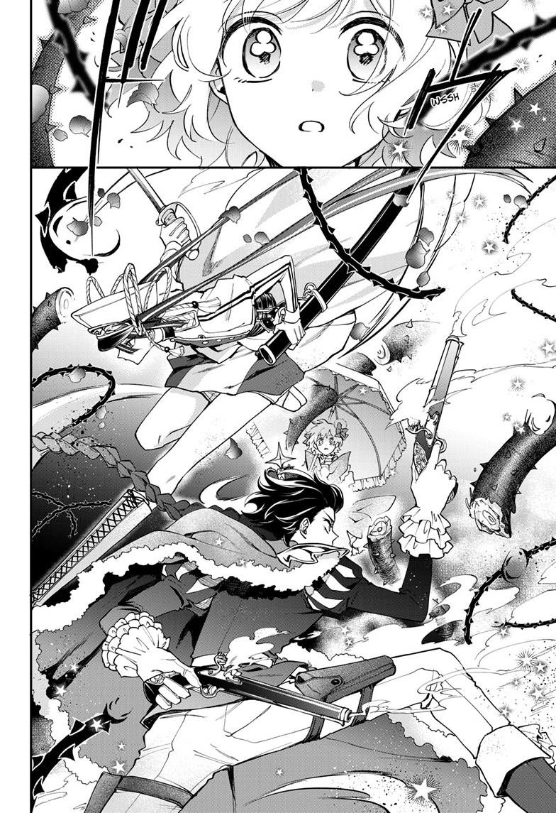 Mahou Shoujo Dandelion Chap 19 - Next Chap 20