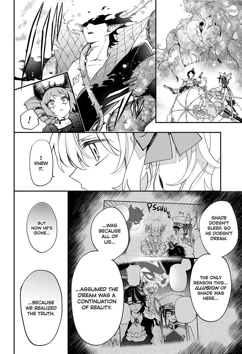 Mahou Shoujo Dandelion Chap 19 - Next Chap 20