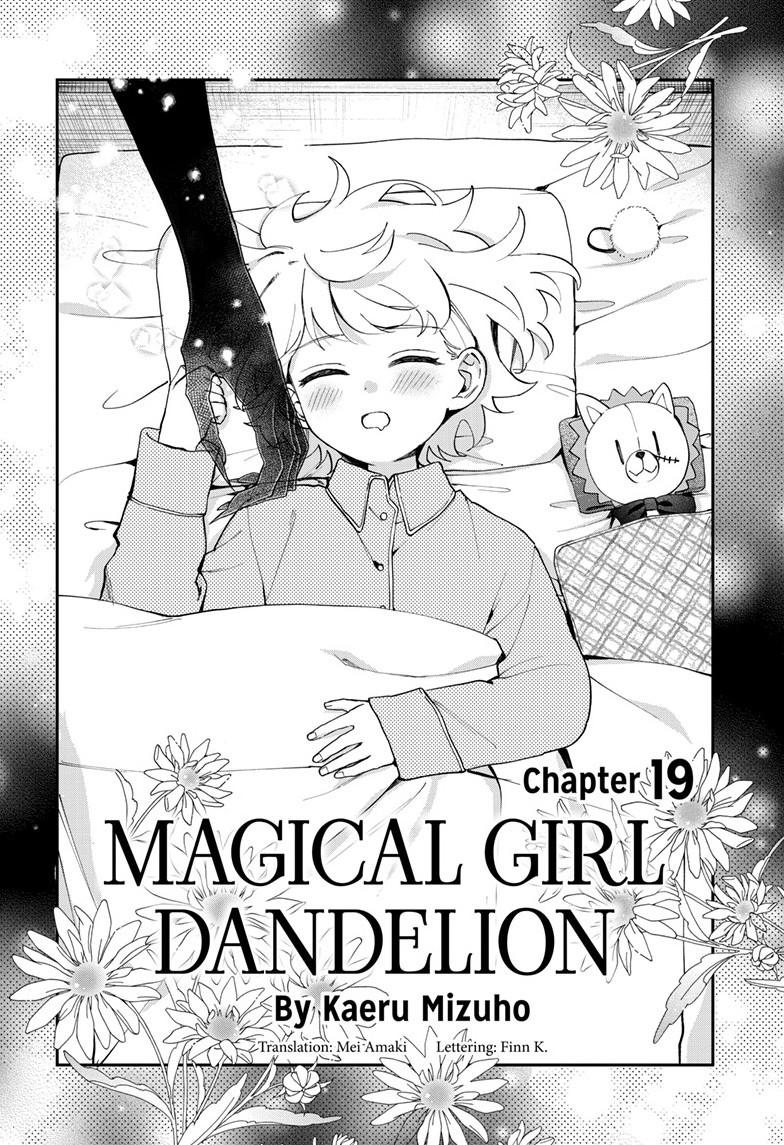 Mahou Shoujo Dandelion Chap 19 - Next Chap 20