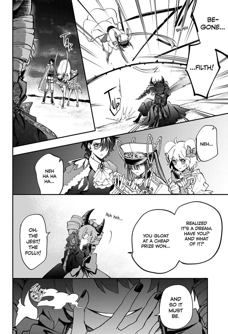 Mahou Shoujo Dandelion Chap 19 - Next Chap 20