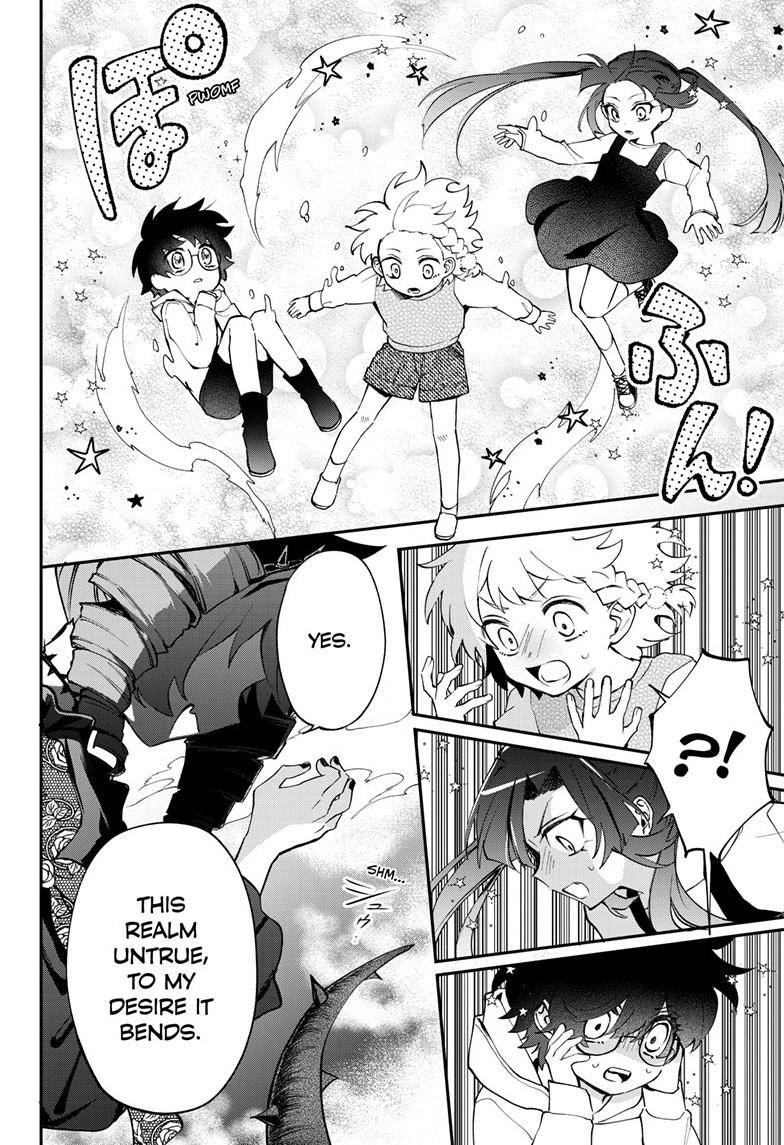 Mahou Shoujo Dandelion Chap 19 - Next Chap 20