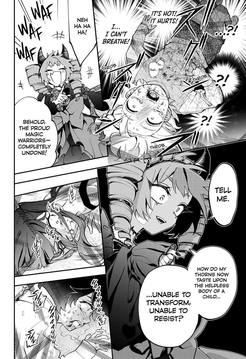 Mahou Shoujo Dandelion Chap 19 - Next Chap 20