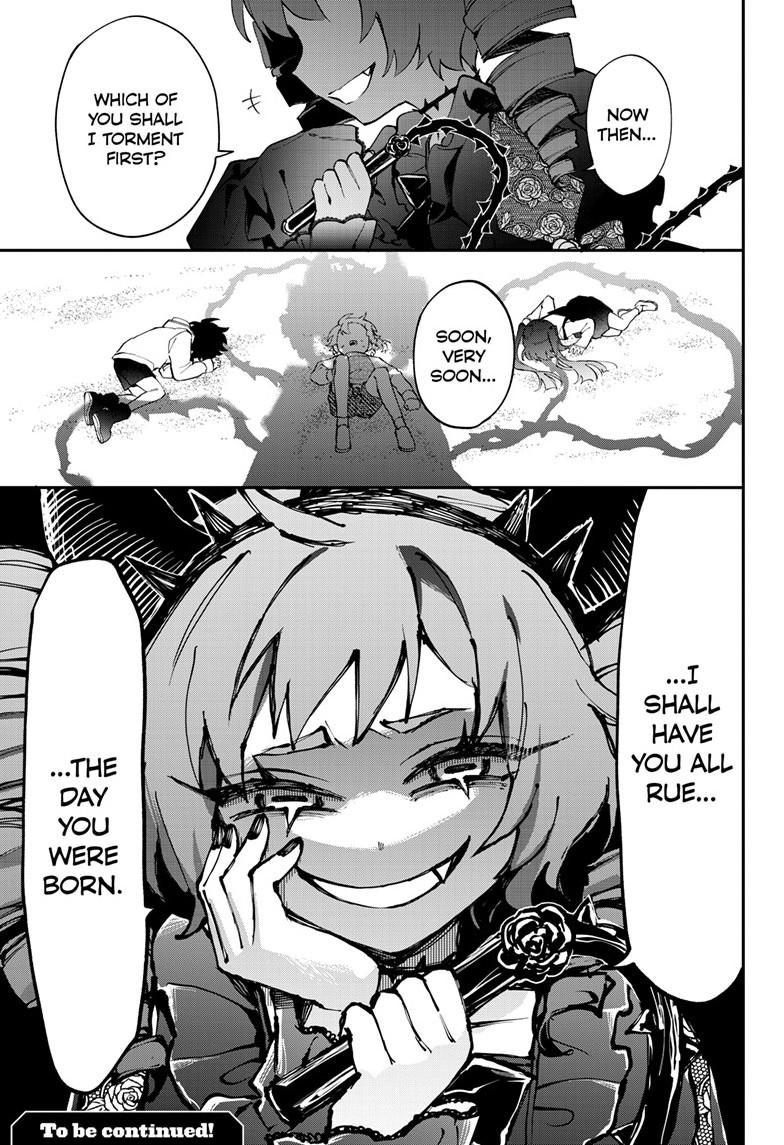 Mahou Shoujo Dandelion Chap 19 - Next Chap 20