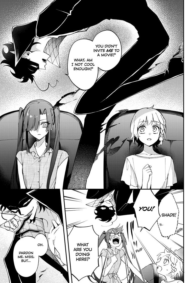 Mahou Shoujo Dandelion Chap 10 - Next Chap 11