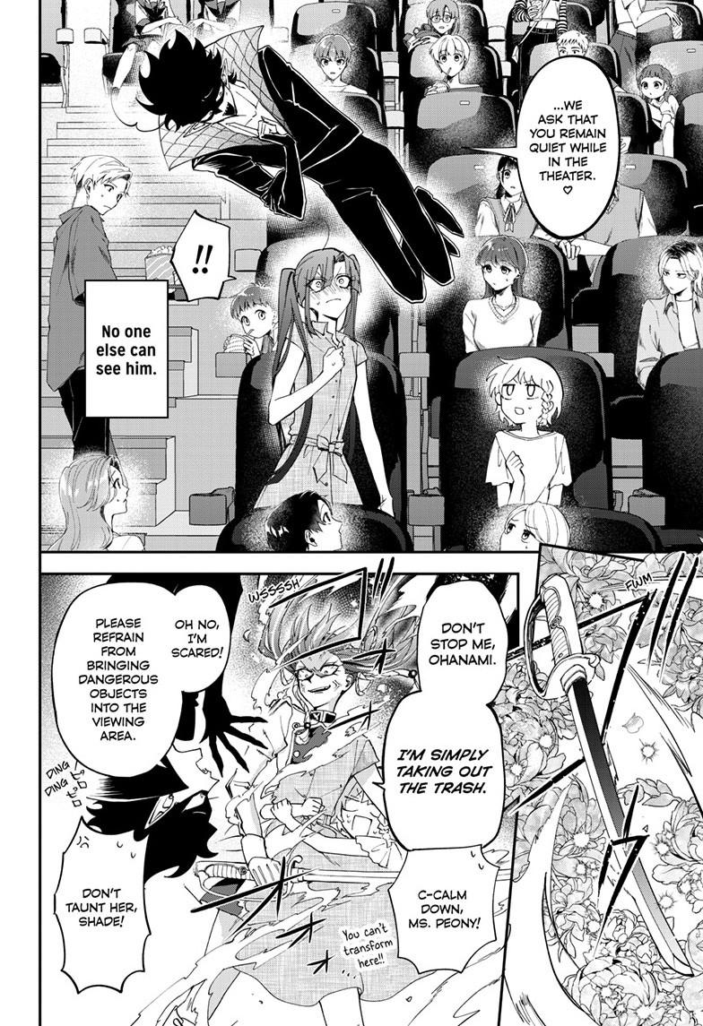 Mahou Shoujo Dandelion Chap 10 - Next Chap 11