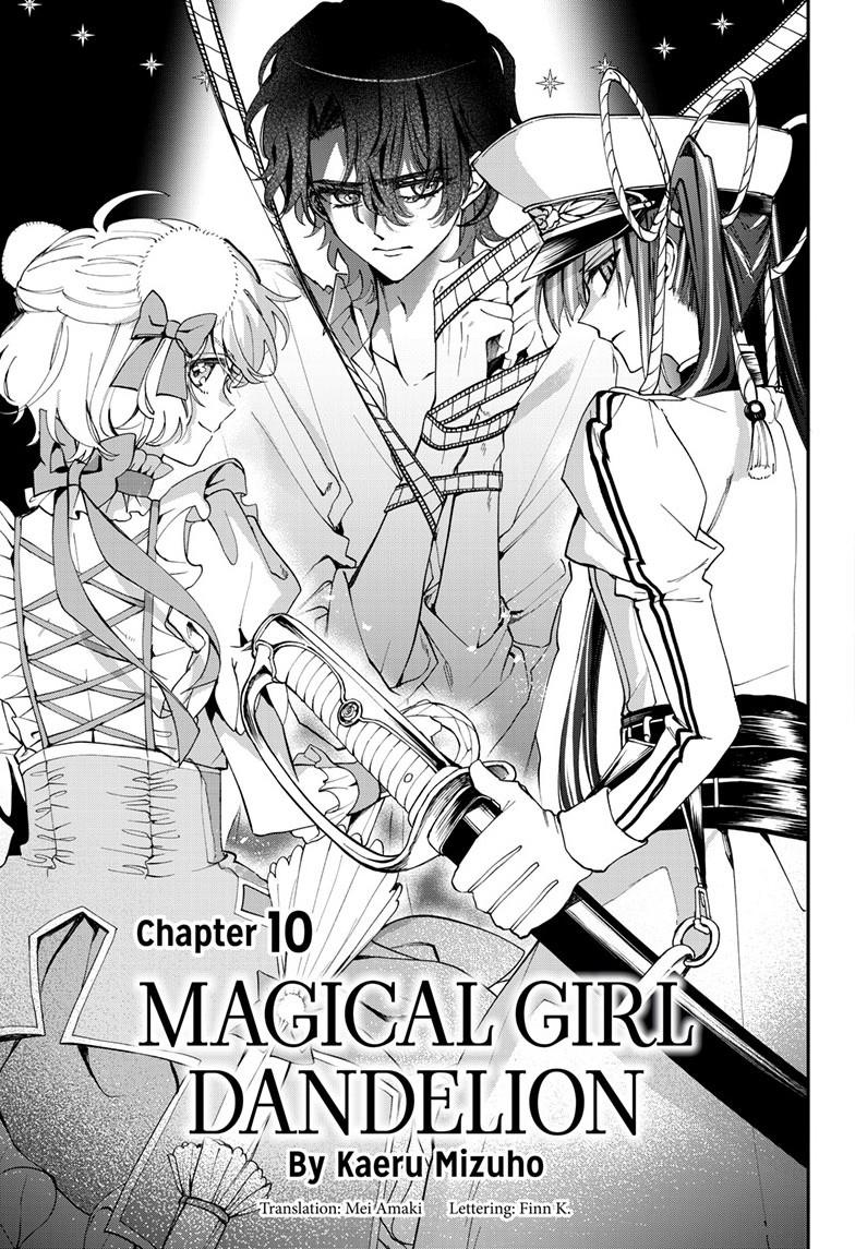 Mahou Shoujo Dandelion Chap 10 - Next Chap 11