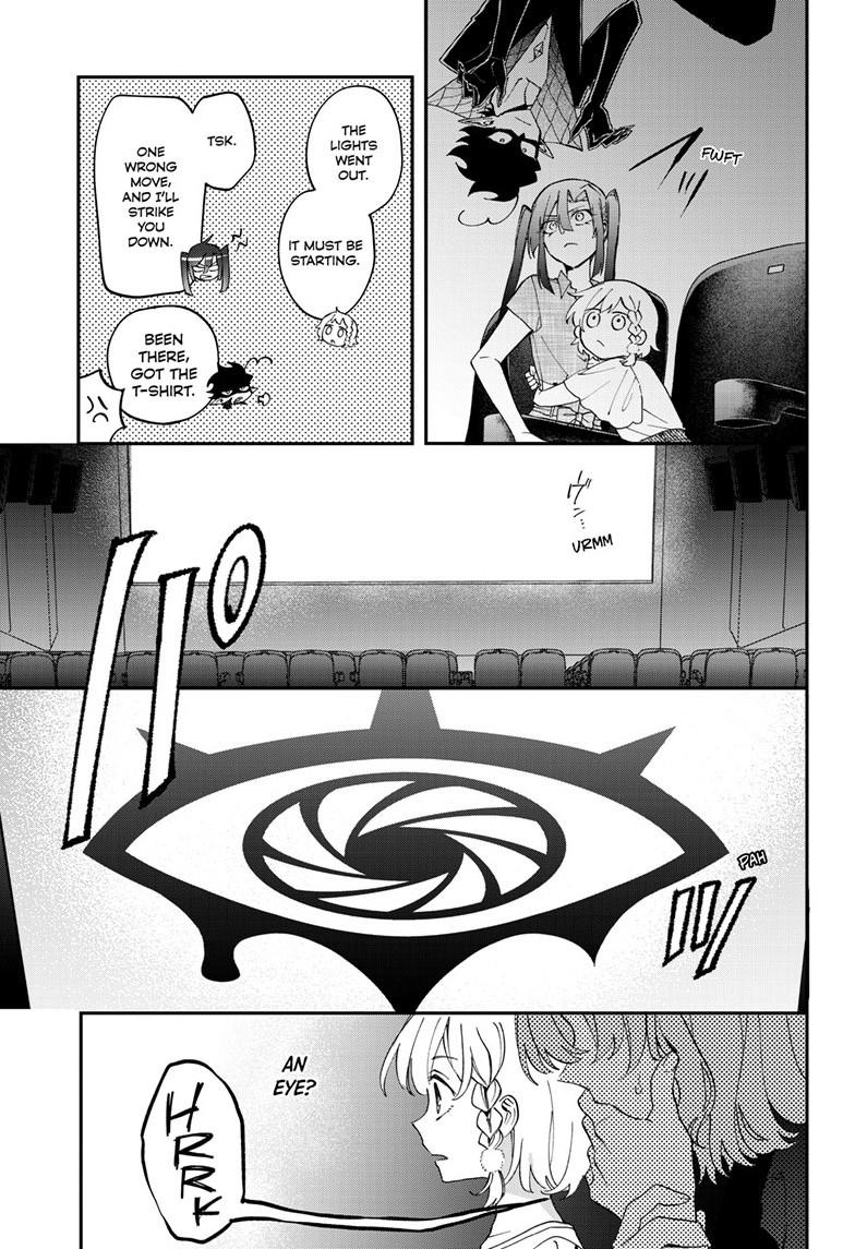 Mahou Shoujo Dandelion Chap 10 - Next Chap 11