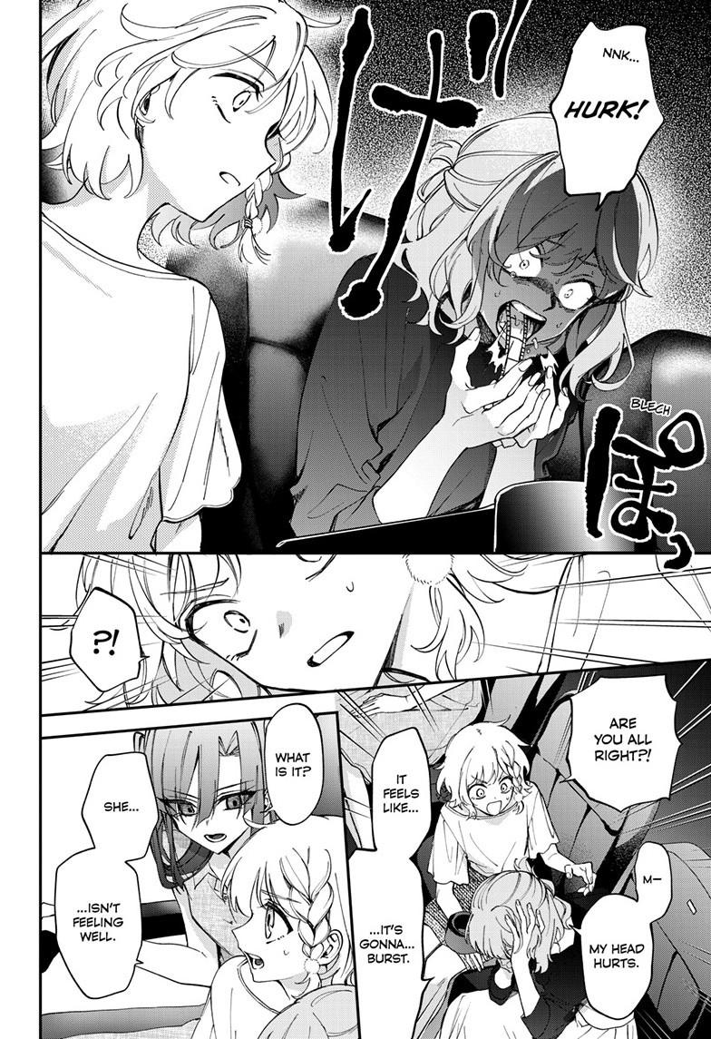 Mahou Shoujo Dandelion Chap 10 - Next Chap 11